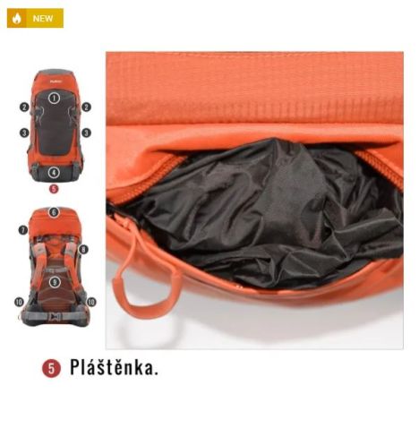 Ranac RONY 50L