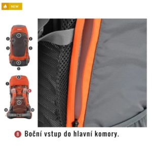 Ranac RONY 50L
