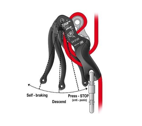 Desender DOUBLE STOP PLUS